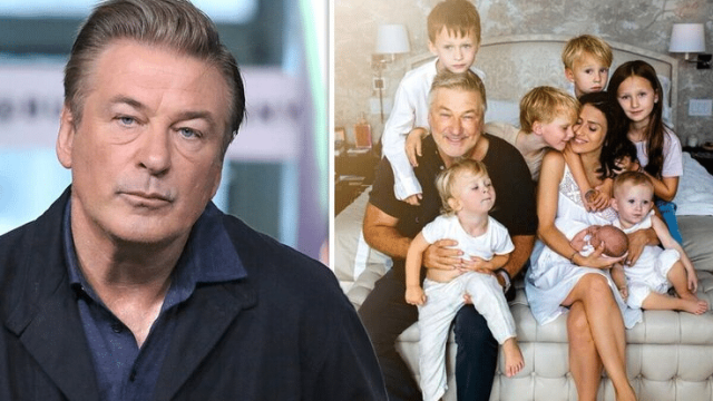 Alec Baldwin, Family To Feature In New TLC Reality Series